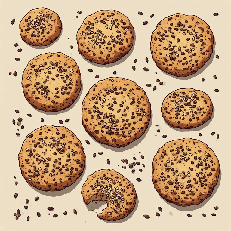 Balkaymak Cookie